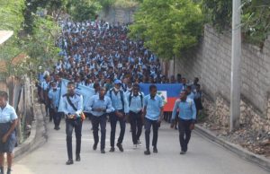 Grève des enseignants : des organisations syndicales interpellent le coordonnateur du CPT, Fritz Jean