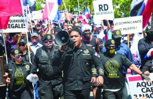 La Marche de Friusa échouée, le mouvement néofasciste divisé !