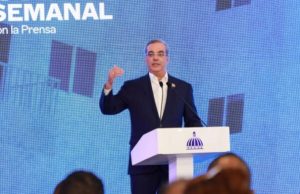 Abinader impose des mesures monstrueuses en réponse à la marche néonazie en Friusa