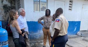 Il faut faire plus contre le trafic d’armes à feu qui « inondent » Haïti, plaide un expert de l’ONU
