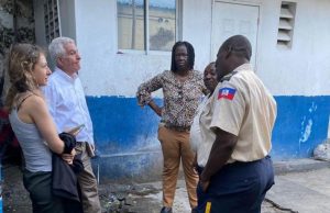 Il faut faire plus contre le trafic d’armes à feu qui « inondent » Haïti, plaide un expert de l’ONU