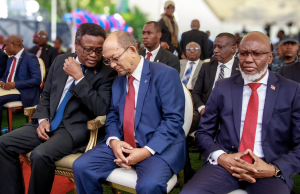 CPT : Un an, six millions de dollars de salaire officiel, zéro territoire reconquis, des milliers de morts