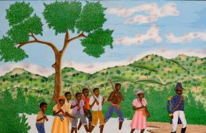 Punir la libération d’Haïti !