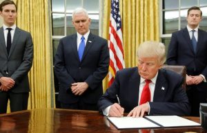 Comment Donald Trump a signé le Global Fragility Act, puis l’a saboté !