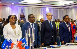 Le ministre de l’Éducation nationale Augustin Antoine et l’aménagement du créole dans l’École haïtienne, entre mutité et cécité