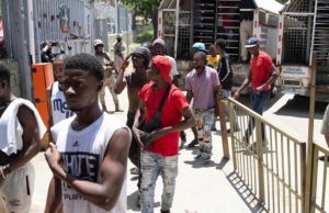 Migration haïtienne : trois options dominicaines