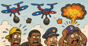 Sarabande au village des gangs