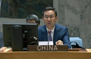 Chine : Pékin dénonce à l’ONU les droits de douane américains de 10 % sur Haïti