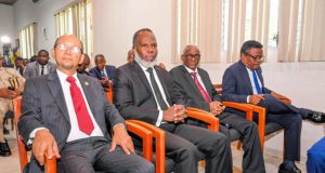 Les politichiens de mon pays !