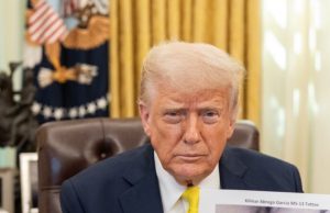 Trump annonce un accord « total et complet » avec Londres, première percée de sa stratégie tarifaire