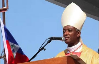 Père Marc-Henry Siméon : Son Em. Chibly card. Langlois au conclave, un évènement historique et ecclésial