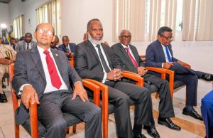 Les politichiens de mon pays