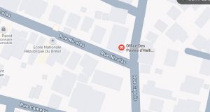 Port-au-Prince : des bandits installent un point de péage près de l’Office des postes d’Haïti