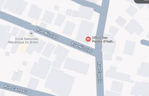 Port-au-Prince : des bandits installent un point de péage près de l’Office des postes d’Haïti
