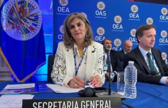 Le Refuge des Femmes d’Haïti félicite Laura Gil, première femme élue Secrétaire générale adj. de l’OEA