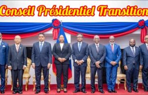 Conseil Présidentiel de Transition, un an après, arrêtons l’hypocrisie !