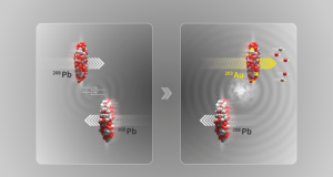 Suisse : des physiciens parviennent à transformer du plomb en or au LHC