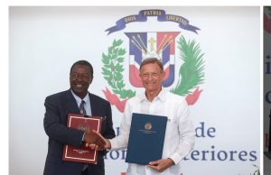 Haïti et son drapeau exclus de l’accord bilatéral sur son espace aérien entre le Kenya et la République Dominicaine