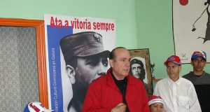 Narciso Isa Conde appelle le président Abinader à freiner le groupe d’extrême droite Antigua Orden