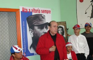 Narciso Isa Conde appelle le président Abinader à freiner le groupe d’extrême droite Antigua Orden