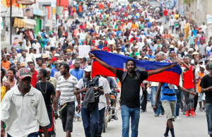 Haïti 18 mai 2021 | SDP, Fusion, AAA : des méga-marches annoncées pour bloquer le projet de referendum-bidon illégal PHTK
