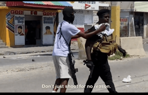 L’Edito du Rezo (25 novembre 2024) – Soutenir la lutte contre le terrorisme en Haïti