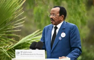 Cameroun : au pouvoir depuis 43 ans, Paul Biya (92 ans) pourrait solliciter un autre mandat