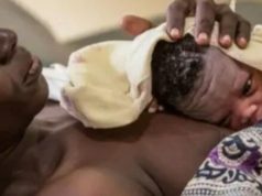 Ronald est dévasté par la mort de sa femme Lourdia, mais il ne blâme pas le peuple dominicain !