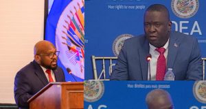 Trois débiles fébriles à l’OEA pour pleurnicher dans les jupes de belle-maman