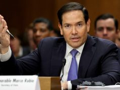 La position interventionniste de Washington