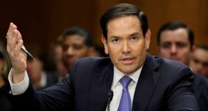 La position interventionniste de Washington