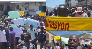 Incident du 18 mai | Cap-Haïtien se soulève : Justice pour les enseignants, respect pour l’éducation