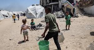 Neuf enfants d’un couple de médecins tués à Gaza