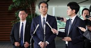 Un ministre japonais contraint à la démission pour une affaire de riz