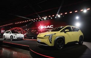Les véhicules chinois GAC lancent cinq nouveaux modèles au Brésil