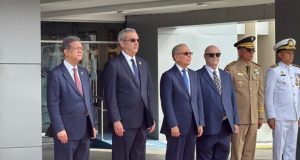 Sommet anti-haïtien des présidents dominicains !