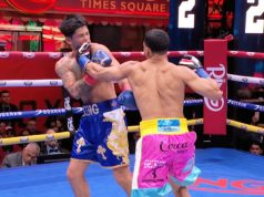 Al-Sheikh’s Unprecedented Times Square Boxing Event Features Three Great Fights