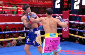Al-Sheikh’s Unprecedented Times Square Boxing Event Features Three Great Fights