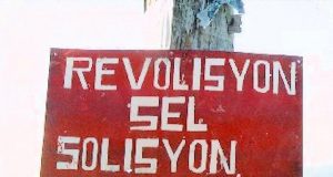 En Haïti, une révolution est en marche