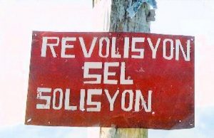 En Haïti, une révolution est en marche
