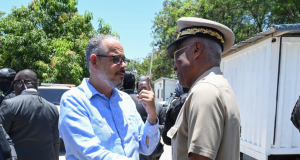 Selon Fox News, des armes livrées à Erik Prince en Haïti tandis que le gouvernement se mure dans le silence