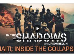 The government in Haiti is collapsing | Scripps News on the ground