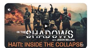 The government in Haiti is collapsing | Scripps News on the ground