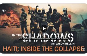The government in Haiti is collapsing | Scripps News on the ground