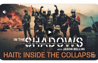 The government in Haiti is collapsing | Scripps News on the ground