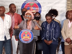 Flashback | Edmonde Beauzile (Tèt Kale 3) évoque en juin 2021 l’article 284.3 pour dire NON à toute tentative de modification de la Constitution par referendum