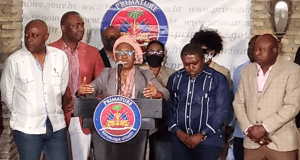 Flashback | Edmonde Beauzile (Tèt Kale 3) évoque en juin 2021 l’article 284.3 pour dire NON à toute tentative de modification de la Constitution par referendum