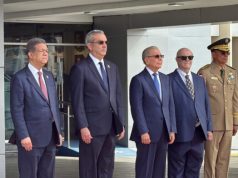 Sommet anti-haïtien des présidents dominicains