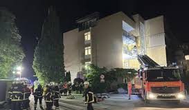 Incendie meurtrier dans un hôpital de Hambourg : 3 morts et 55 blessés