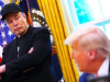 Clash Musk-Trump | MAGA riposte : ‘If you knew he was on the Epstein client list, why did you let him board Marine One with your son?’